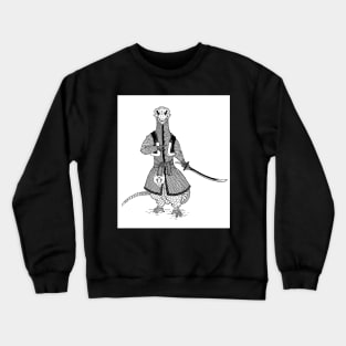 Lizard assasin Crewneck Sweatshirt